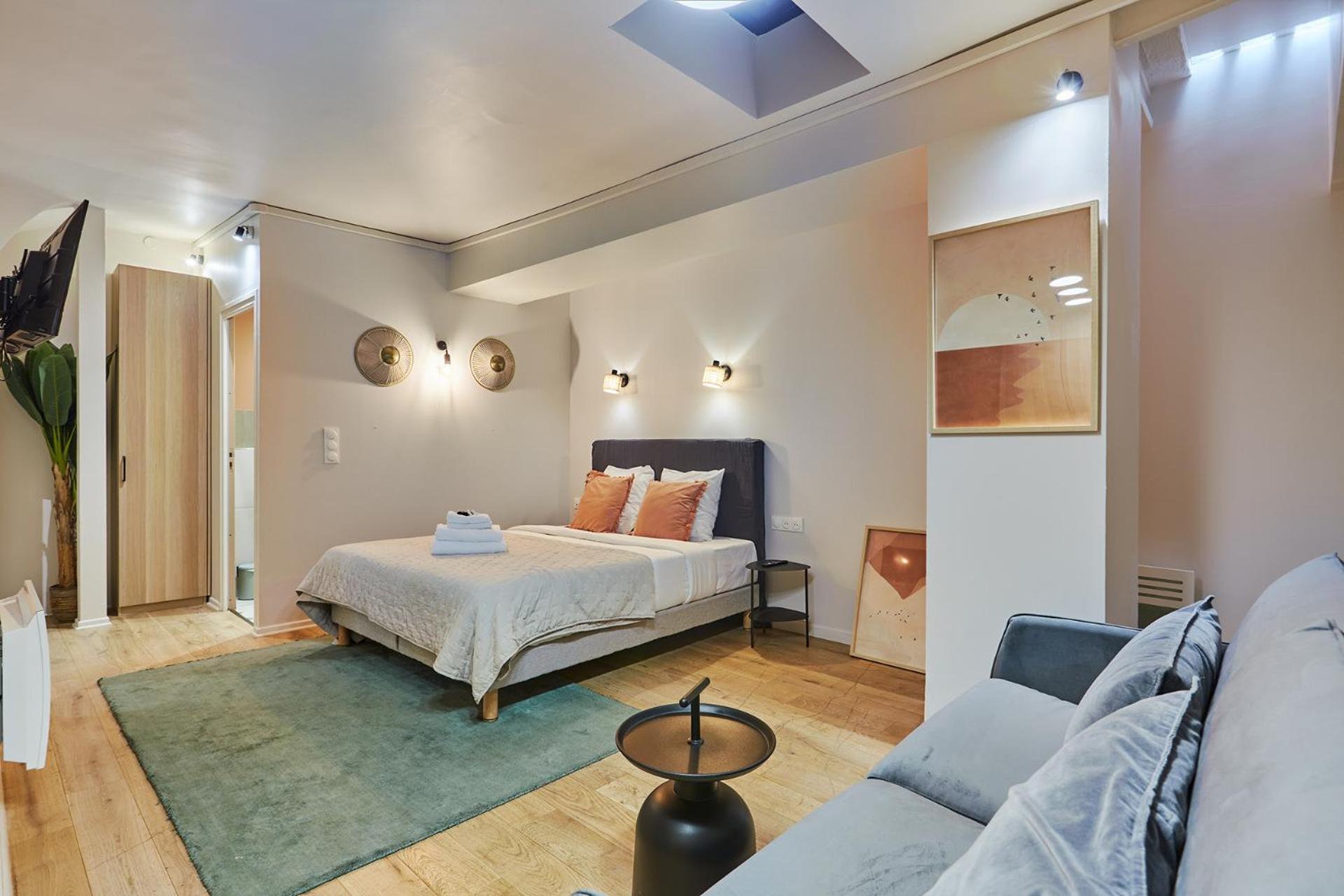 Residence Centre De Paris By Studio Prestige 外观 照片